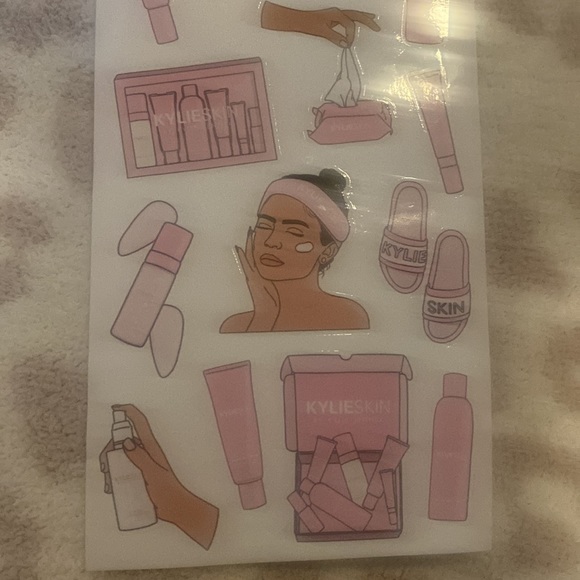 Kylie Skin | Stickers - Picture 7 of 7